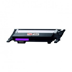 Topprint   Samsung CLT-M4072S - kompatibilní toner CLP320, červený