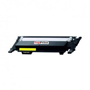 Topprint   Samsung CLT-Y4072S - kompatibilní toner CLP320, žlutý,