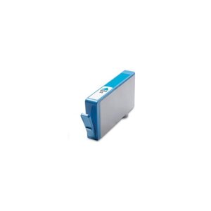 Texpo HP CD972A - kompatibilní cartridge s hp 920XL cyan s čipem