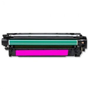 Texpo HP CE403A - kompatibilní toner 507A červená