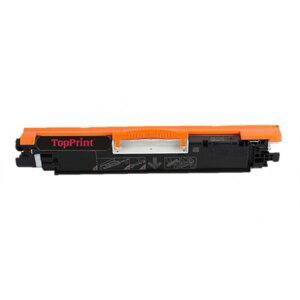 Topprint   HP CE310A - kompatibilní toner 126A , černá na 1200kopií