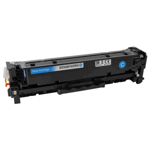 Texpo HP CE411A - kompatibilní toner modrý na 2800kopií