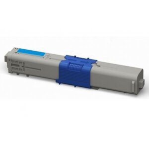 Texpo OKI 44469706 - kompatibilní toner C310, C510 cyan