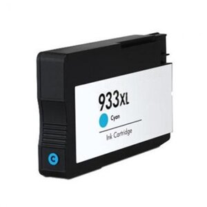 Texpo HP CN054A - kompatibilní cartridge s hp 933XL cyan s plnohodnotným čipem