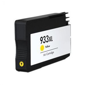 Texpo HP CN056A - kompatibilní cartridge s hp 933XL yellow s plnohodnotným čipem