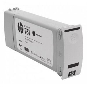 Texpo HP CM997A - kompatibilní cartridge s hp 761 matná černá pro HP Designjet T7100MFP