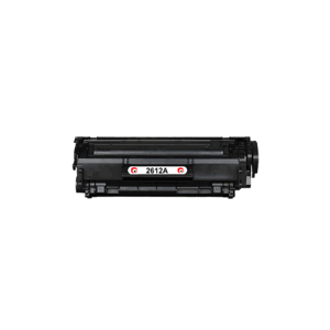 Texpo HP Q2612A - kompatibilní černá tonerová kazeta s hp 12A