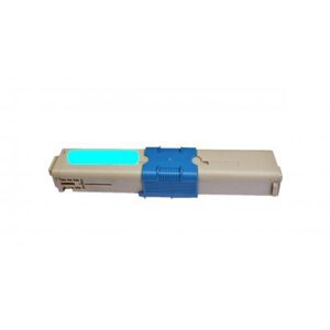 Texpo OKI 44973535 - kompatibilní modrá tisková kazeta C301, C321 na 1.500stran