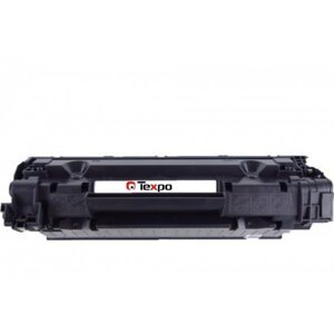 Texpo Canon CRG-737 - kompatibilní černá tisková kazeta
