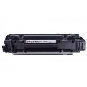 Texpo HP CF283X - kompatibilní tisková kazeta 83X černá na 2.200stran