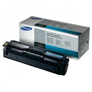 Texpo Samsung CLT-C504S - kompatibilní modrý toner C504,  CLP410, CLP415, CLX4195