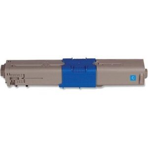 Texpo OKI 44469724 - kompatibilní toner C510, C530 modrá, XL kapacita 5000 stran