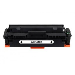 Texpo HP CF410X - kompatibilní toner 410X, černá