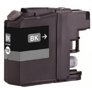 Texpo Brother LC-223 BK - kompatibilní cartridge černá