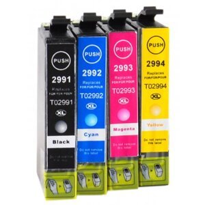 Texpo Epson T2996 - kompatibilní multipack 29XL