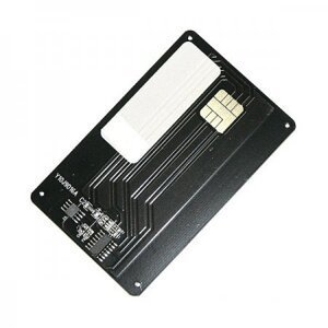 Texpo OKI 9004391 - kompatibilní černý toner B2500 + čipová karta, XL kapacita 4000str.