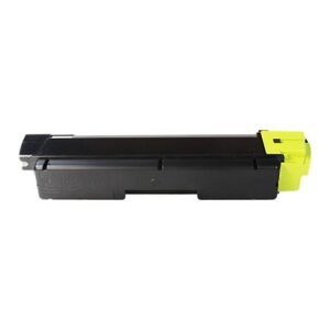 Texpo Kyocera Mita TK-580Y - kompatibilní žlutá tisková kazeta na 2800stran