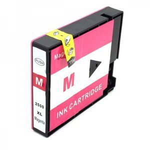 Texpo Canon PGI-2500XL M - kompatibilní červená tisková kazeta