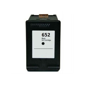 Texpo HP F6V25AE XL - kompatibilní cartridge 652 černá, 17ml
