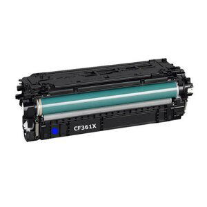 Texpo HP CF361X - kompatibilní modrý toner 508X