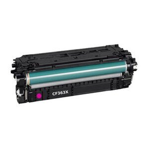 Texpo HP CF363X - kompatibilní červený toner 508X