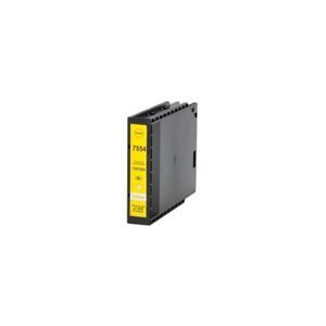 Texpo Epson T7554A - kompatibilní cartridge XL žlutá