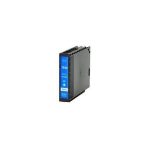 Texpo Epson T7552A - kompatibilní cartridge XL modrá