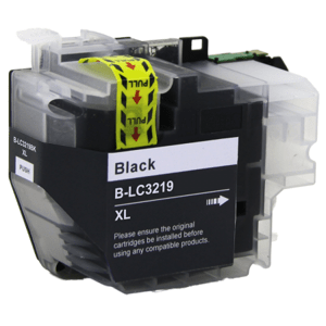 Texpo Brother LC-3219XL BL - kompatibilní černá cartridge