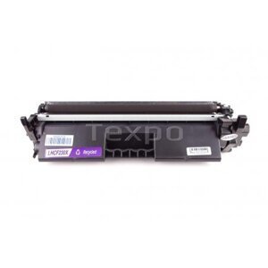 Texpo HP CF230X - kompatibilní tisková kazeta černá velká 30X, s novým čipem