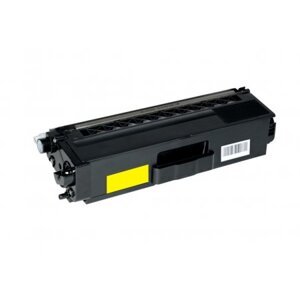 Texpo Brother TN-423Y - kompatibilní žlutý toner TN433, TN443, TN493, (4000str.)