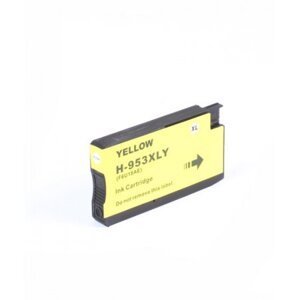 Texpo HP 953XL - kompatibilní žlutá inkoustová kazeta