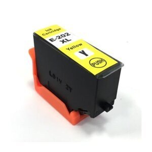 Texpo EPSON T02H44010 - kompatibilní inkoustová kazeta 202XL žlutá