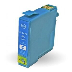 Texpo Epson T3472 - kompatibilní inkoustová kazeta 34XL modrá