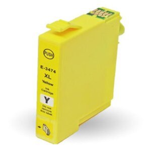 Texpo Epson T3474 - kompatibilní inkoustová kazeta 34XL žlutá