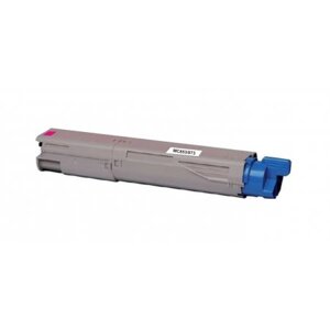 Texpo OKI 45862838 - kompatibilní toner MC853, MC873 purpurový (7.300 stránek)