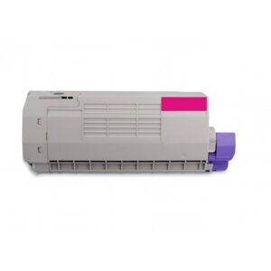 Texpo OKI 46490606 - kompatibilní purpurový toner C532, C542, MC563, MC573 (6 000 str)