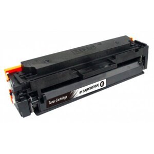 Texpo HP W2030A - kompatibilní toner 415A černý, bez čipu