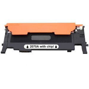 Texpo HP W2070A  - kompatibilní černý toner 117A, s čipem