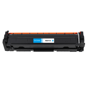 Texpo HP W2411A - kompatibilní toner 216A modrý, bez čipu