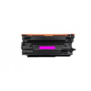 Texpo HP CF463X - kompatibilní purpurová tonerová kazeta 656X