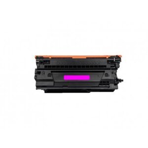Texpo HP CF473X - kompatibilní purpurová tonerová kazeta 657X