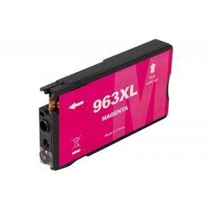 Texpo HP 963XL - kompatibilní purpurová kazeta s čipem 3JA28AE