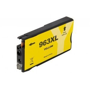 Texpo HP 963XL - kompatibilní žlutá kazeta s čipem 3JA29AE
