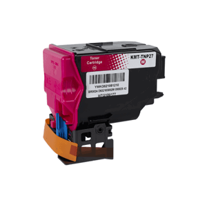 Texpo Konica Minolta A0X5353 - kompatibilní toner TNP-27 magenta