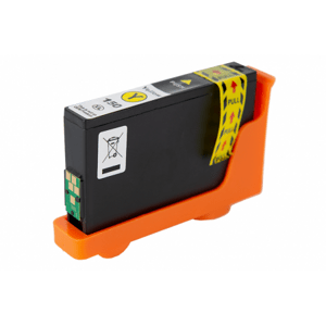 Texpo Lexmark 150XL - kompatibilní cartridge žlutá