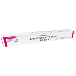 Texpo Canon toner C-EXV 49 - kompatibilní toner magenta