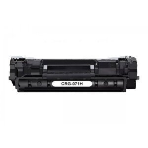 Texpo Canon CRG 071H - kompatibilní černý toner bez čipu, XL kapacita
