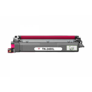 Texpo Brother TN-248XL M - kompatibilní magenta toner, XL kapacita s novým čipem