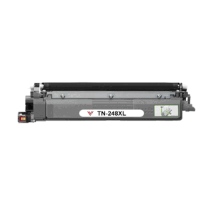 Texpo Brother TN-248XL Bk - kompatibilní černý toner, XL kapacita s novým čipem