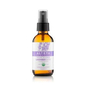 Levandulová voda ve spreji Alteya Organics 60 ml